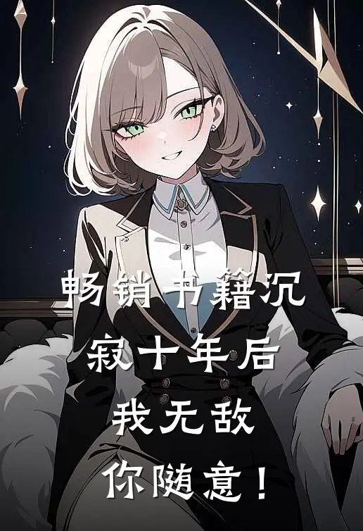 畅销书籍沉寂十年后，我无敌，你随意！