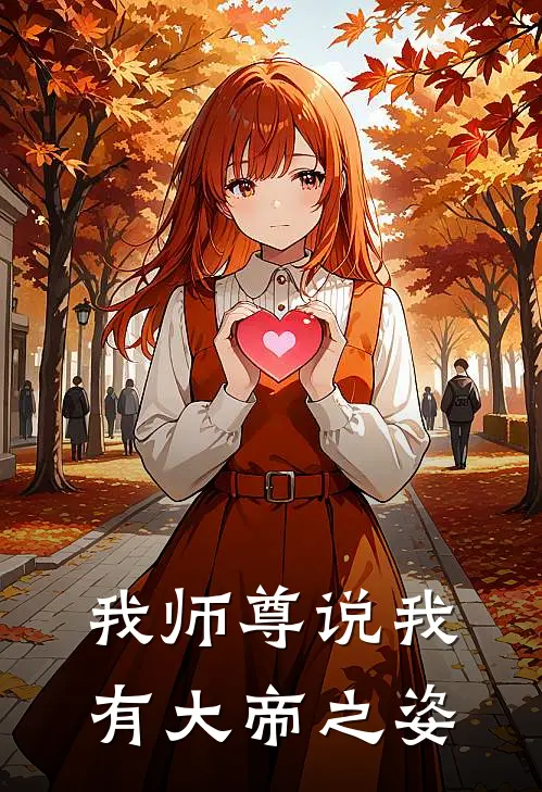 我师尊说我有大帝之姿