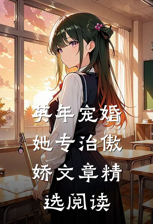 英年宠婚：她专治傲娇文章精选阅读