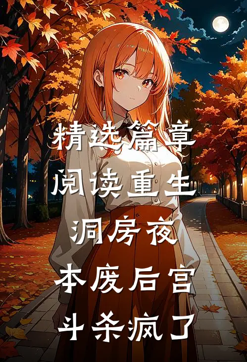 精选篇章阅读重生洞房夜，本废后宫斗杀疯了