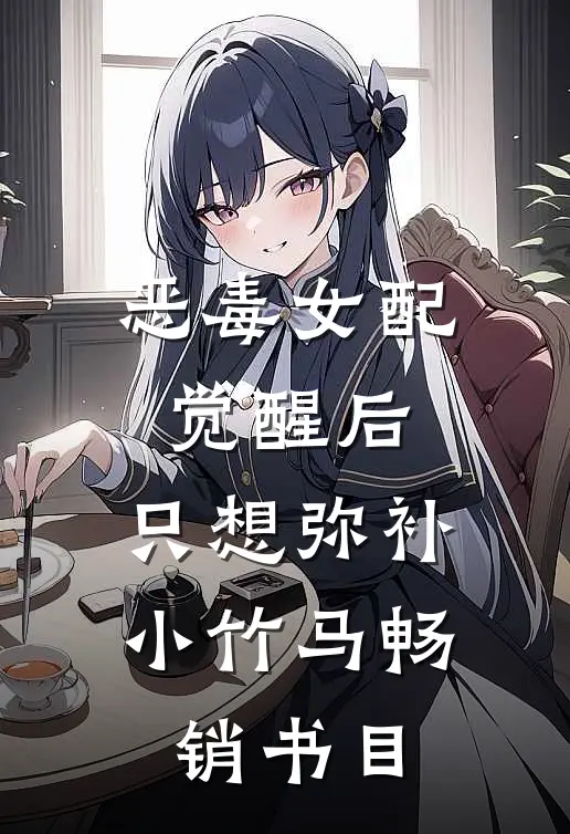 恶毒女配觉醒后，只想弥补小竹马畅销书目