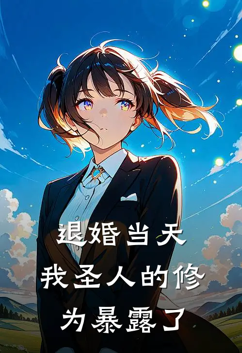 退婚当天，我圣人的修为暴露了