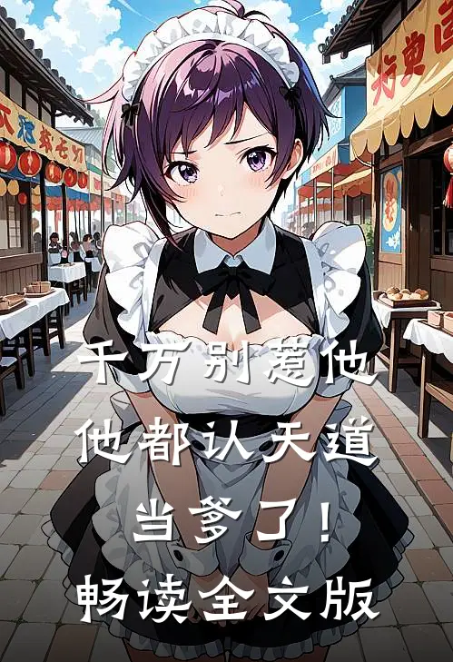 千万别惹他，他都认天道当爹了！畅读全文版