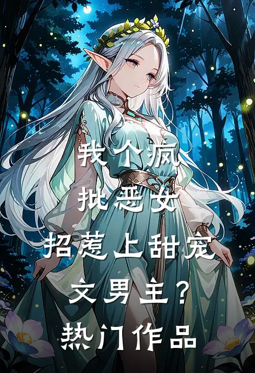 我个疯批恶女，招惹上甜宠文男主？热门作品