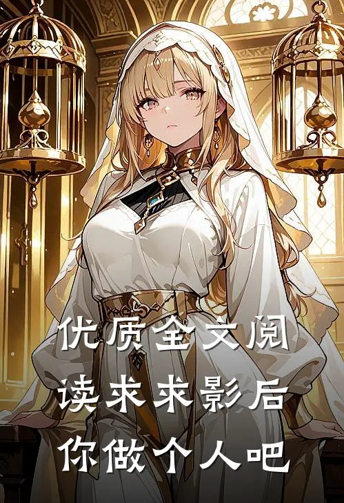 优质全文阅读求求影后你做个人吧