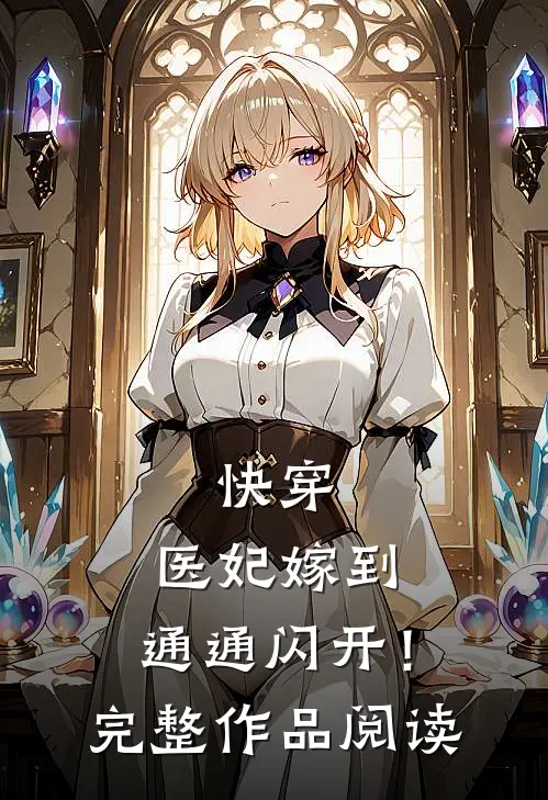 快穿：医妃嫁到，通通闪开！完整作品阅读