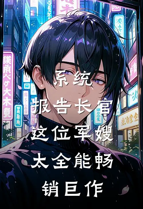 系统：报告长官，这位军嫂太全能畅销巨作