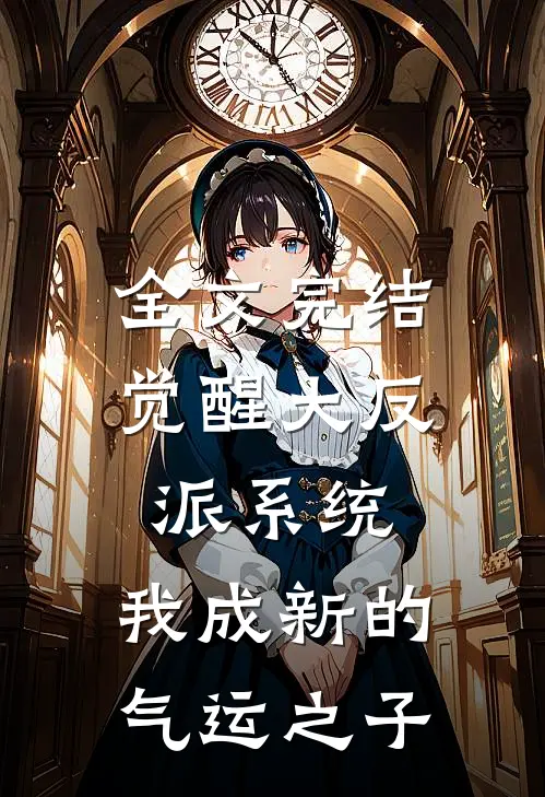 全文完结觉醒大反派系统，我成新的气运之子