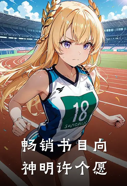 畅销书目向神明许个愿