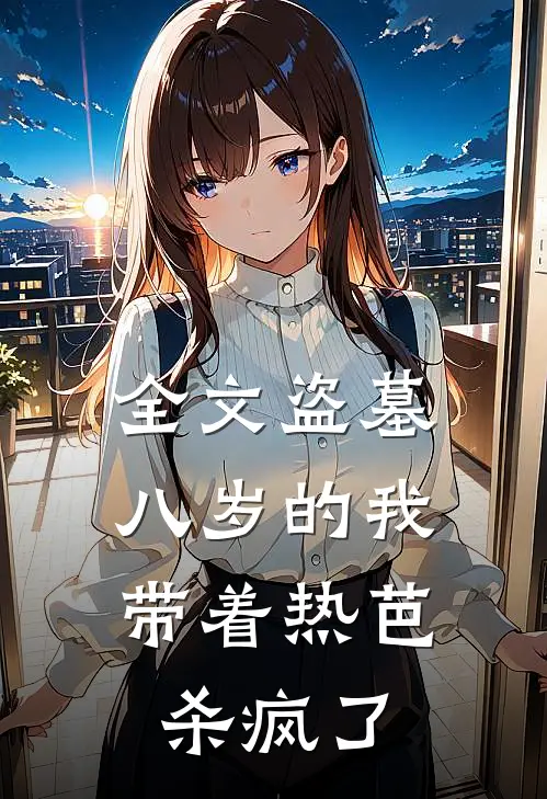 全文盗墓：八岁的我带着热芭杀疯了