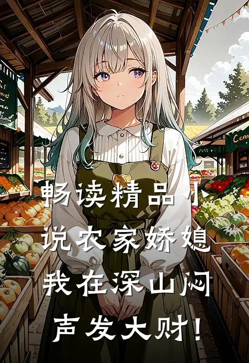 畅读精品小说农家娇媳：我在深山闷声发大财！