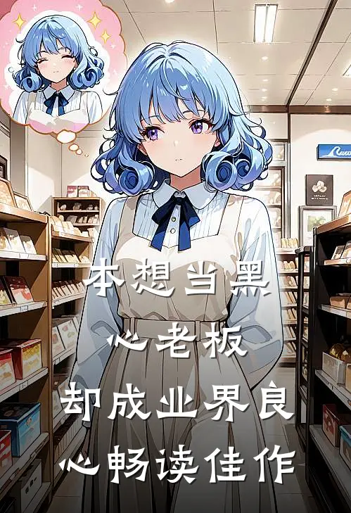 本想当黑心老板，却成业界良心畅读佳作