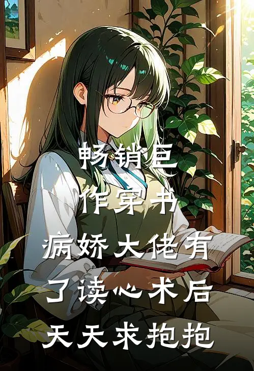畅销巨作穿书：病娇大佬有了读心术后天天求抱抱