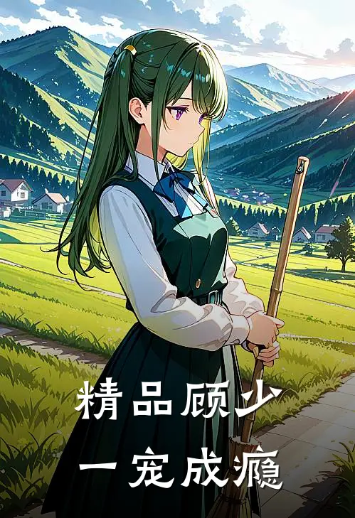 精品顾少一宠成瘾