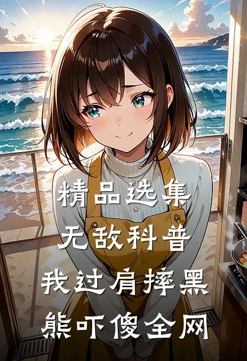 精品选集无敌科普：我过肩摔黑熊吓傻全网