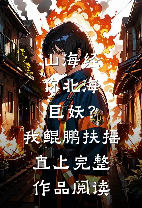 山海经：你北海巨妖？我鲲鹏扶摇直上完整作品阅读