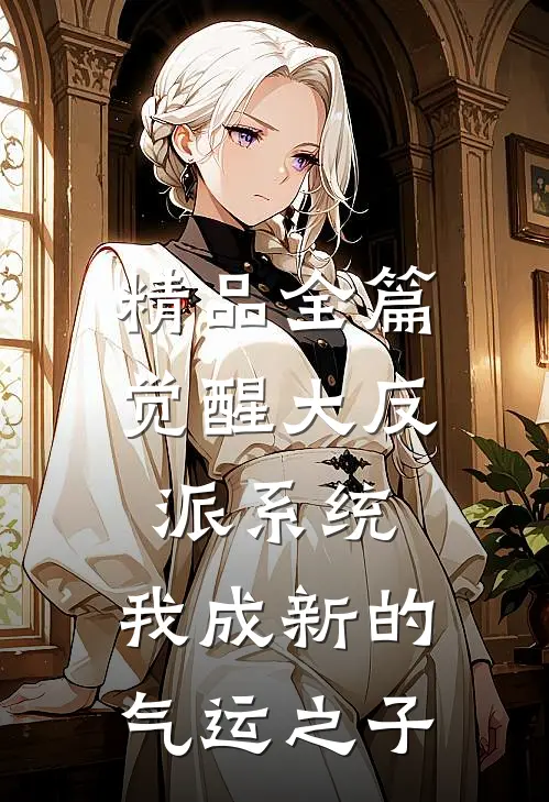 精品全篇觉醒大反派系统，我成新的气运之子