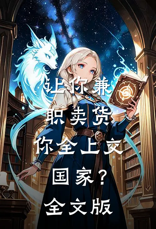 让你兼职卖货，你全上交国家？全文版