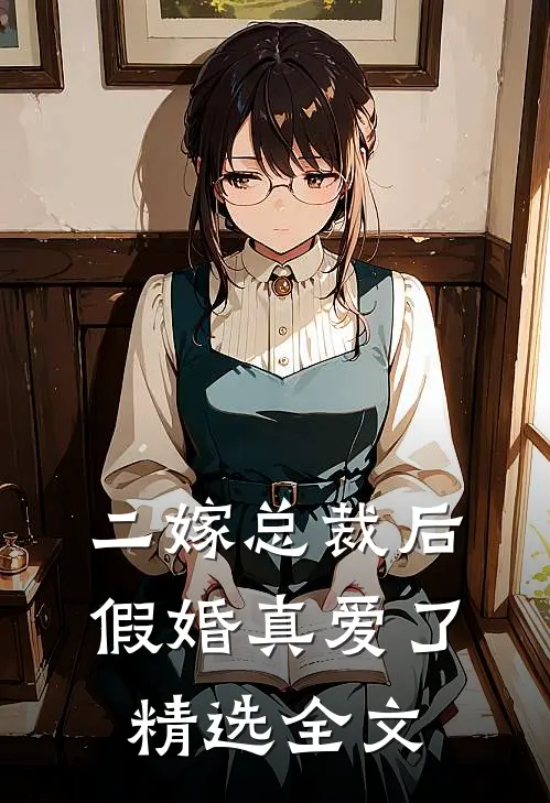 二嫁总裁后假婚真爱了精选全文