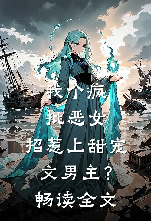 我个疯批恶女，招惹上甜宠文男主？畅读全文