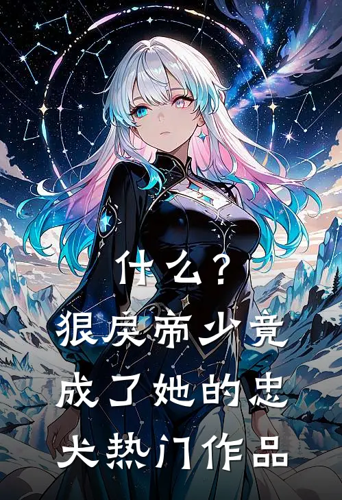 什么？狠戾帝少竟成了她的忠犬热门作品