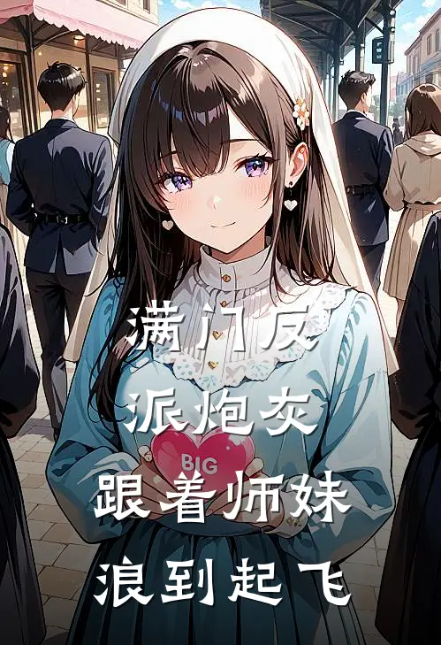 满门反派炮灰,跟着师妹浪到起飞
