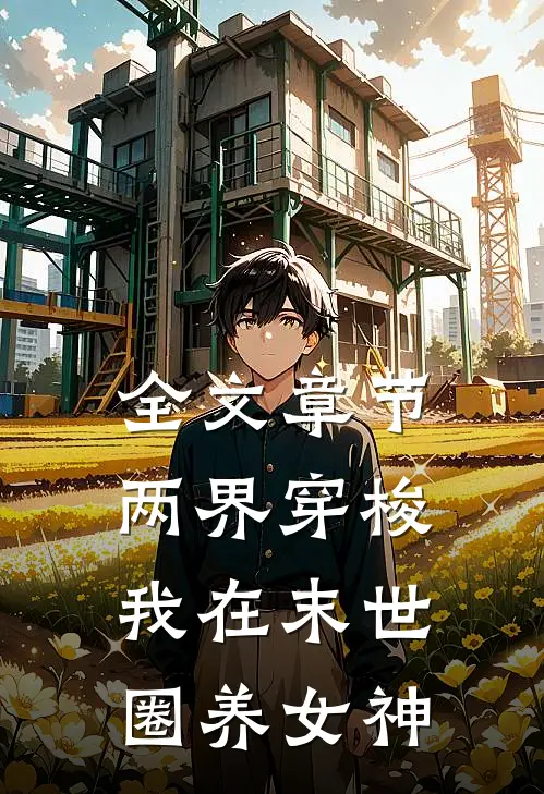 全文章节两界穿梭：我在末世圈养女神