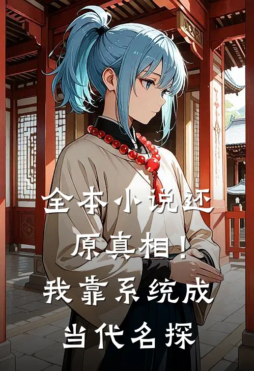 全本小说还原真相！我靠系统成当代名探
