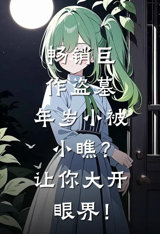 畅销巨作盗墓：年岁小被小瞧？让你大开眼界！