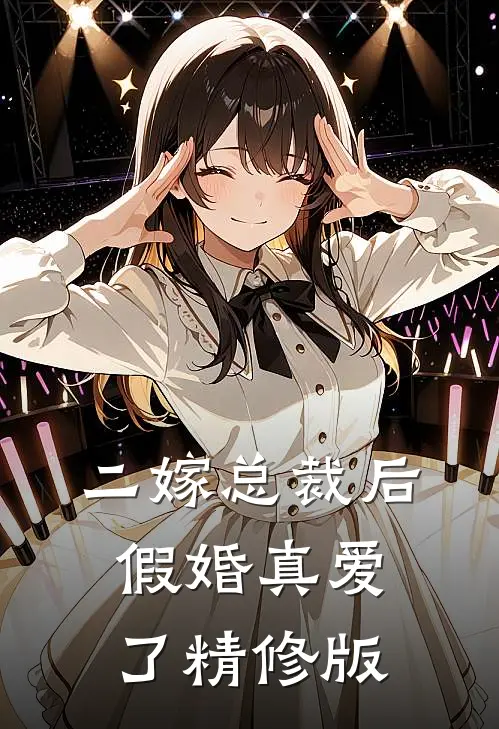 二嫁总裁后假婚真爱了精修版