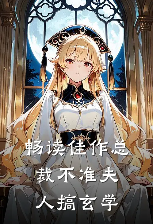 畅读佳作总裁不准夫人搞玄学