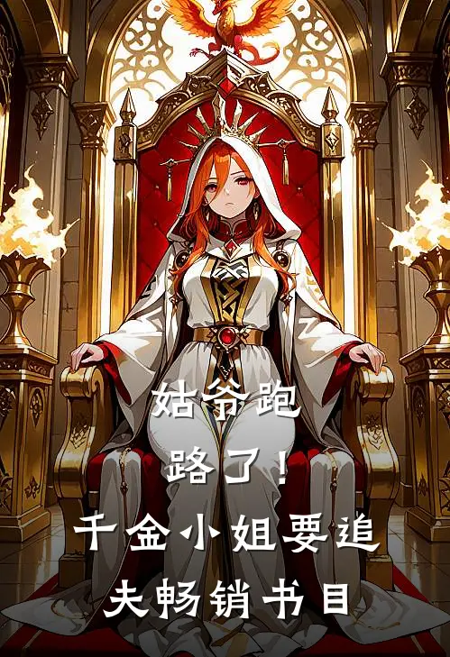 姑爷跑路了！千金小姐要追夫畅销书目