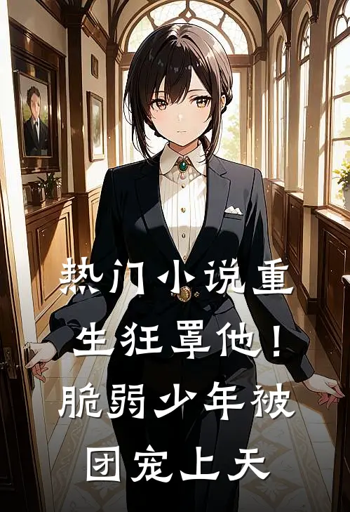 热门小说重生狂罩他！脆弱少年被团宠上天