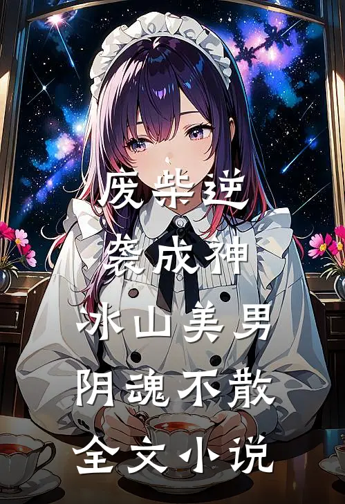 废柴逆袭成神，冰山美男阴魂不散全文小说