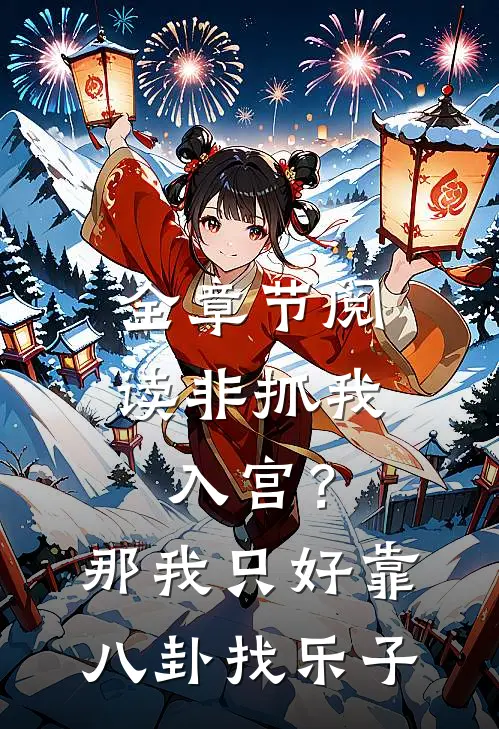 全章节阅读非抓我入宫？那我只好靠八卦找乐子