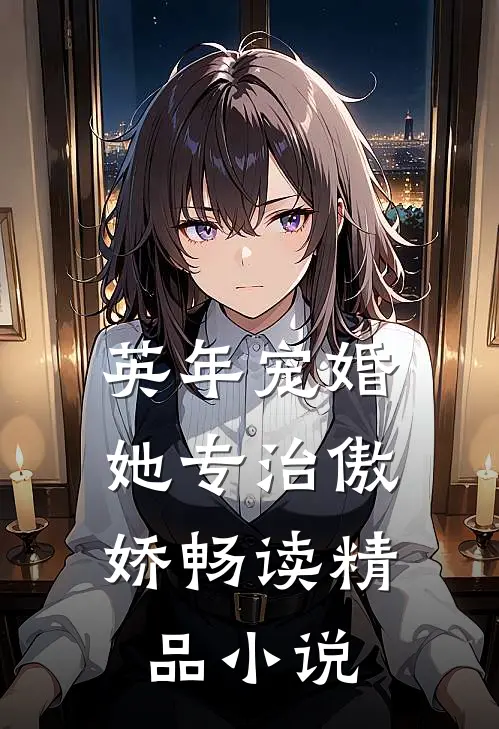 英年宠婚：她专治傲娇畅读精品小说