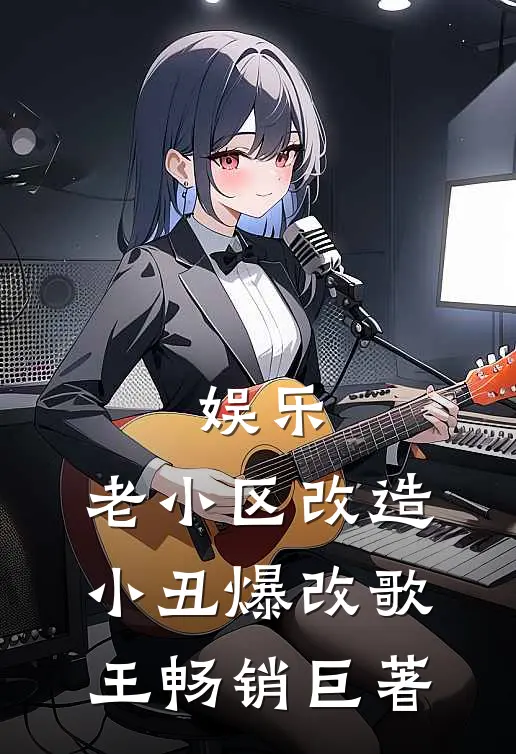 娱乐：老小区改造，小丑爆改歌王畅销巨著