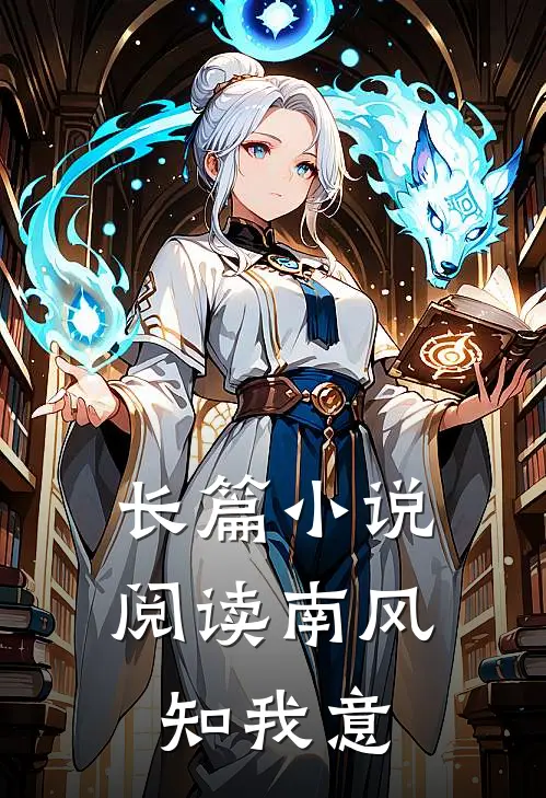 长篇小说阅读南风知我意