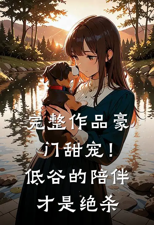 完整作品豪门甜宠！低谷的陪伴才是绝杀