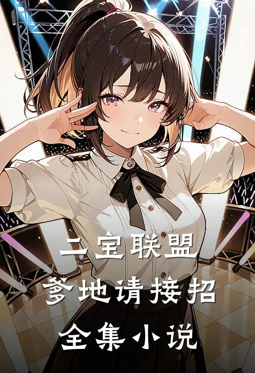 二宝联盟，爹地请接招全集小说