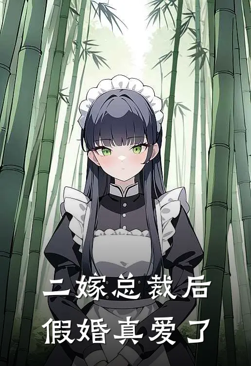 二嫁总裁后假婚真爱了