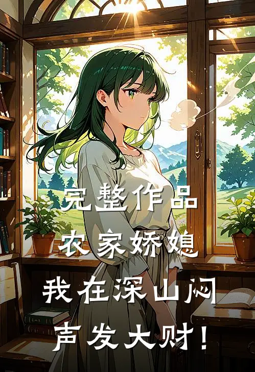 完整作品农家娇媳：我在深山闷声发大财！