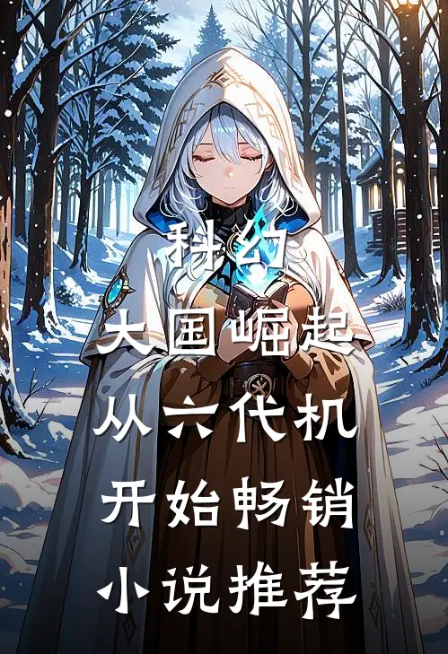 科幻：大国崛起从六代机开始畅销小说推荐