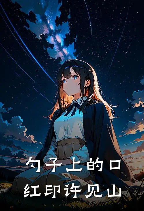 勺子上的口红印许见山