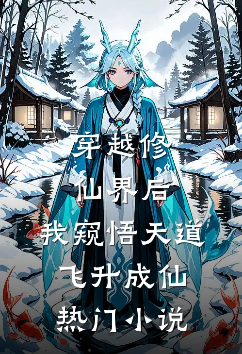 穿越修仙界后，我窥悟天道飞升成仙热门小说