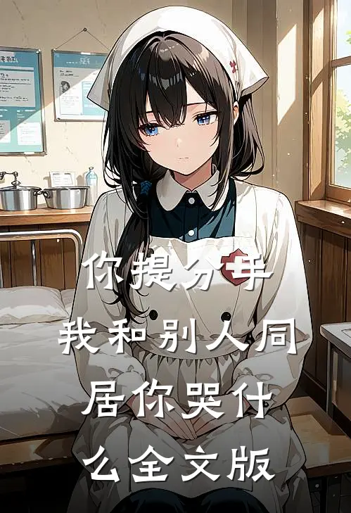 你提分手，我和别人同居你哭什么全文版