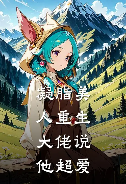 凝脂美人重生，大佬说他超爱