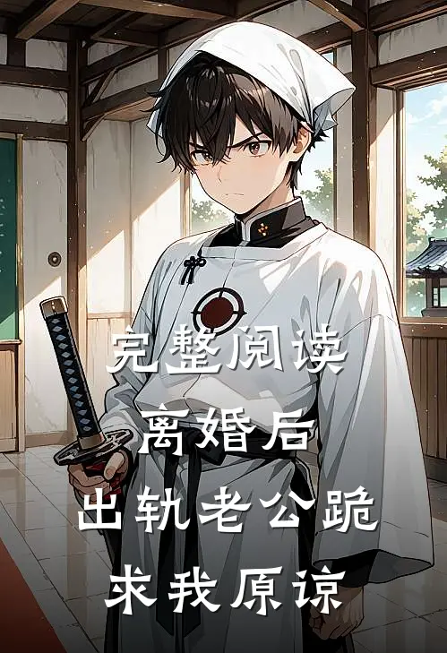 完整阅读离婚后，出轨老公跪求我原谅