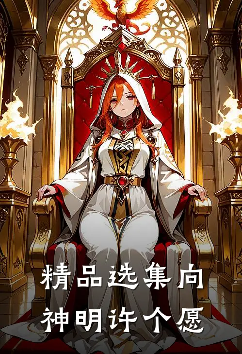 精品选集向神明许个愿