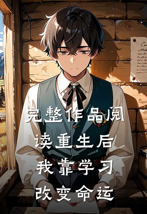 完整作品阅读重生后，我靠学习改变命运